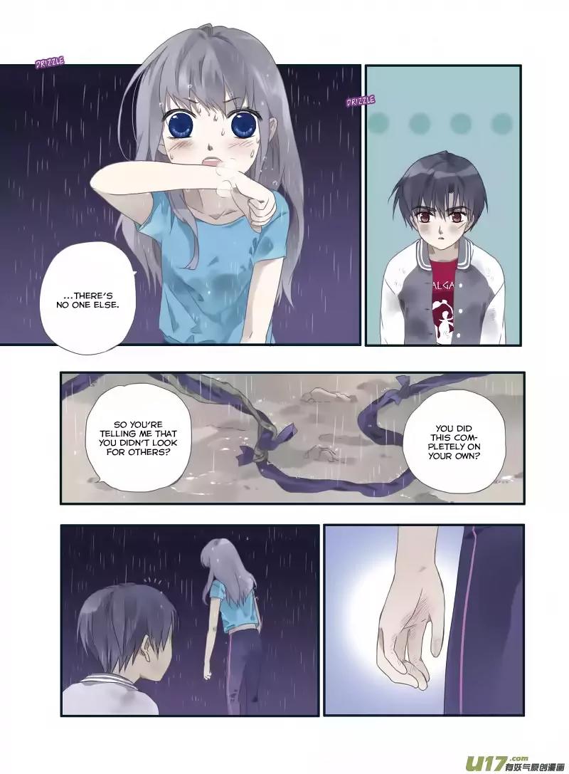 Lan Chi Chapter 21 page 23 - Chapter 21: Help