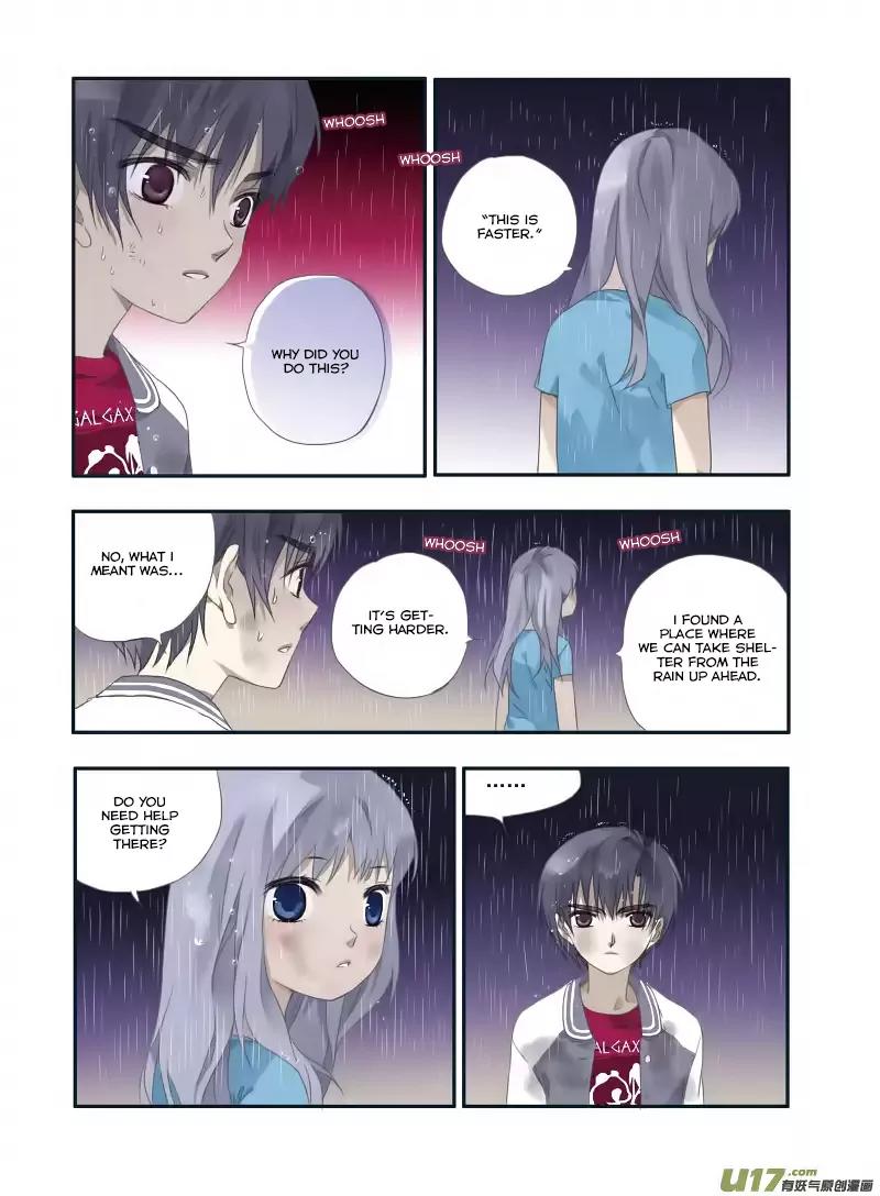 Lan Chi Chapter 21 page 24 - Chapter 21: Help