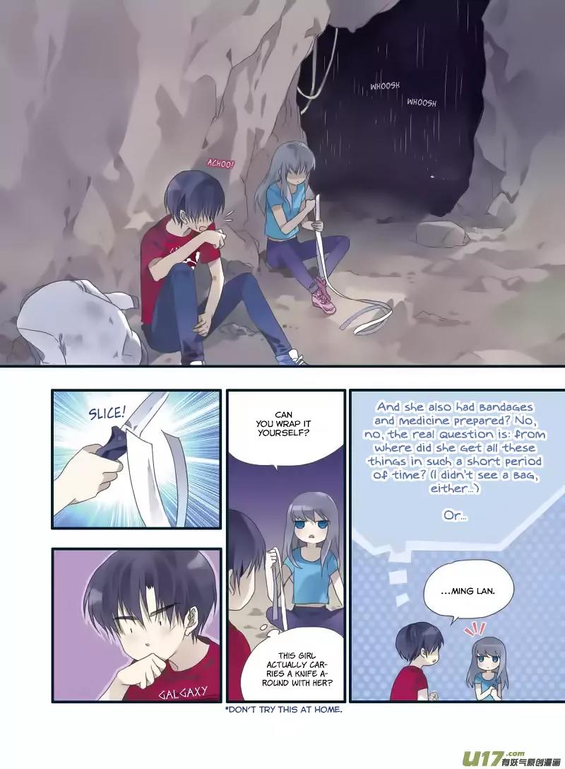 Lan Chi Chapter 21 page 25 - Chapter 21: Help