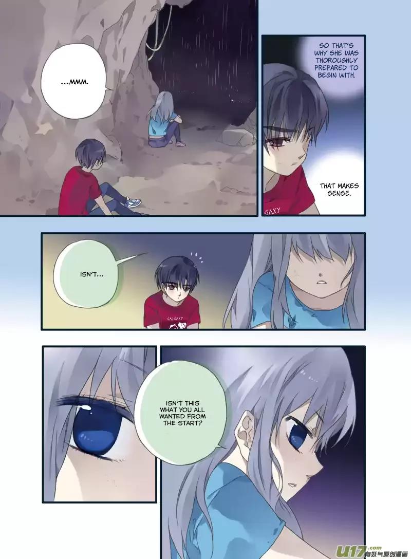 Lan Chi Chapter 21 page 27 - Chapter 21: Help