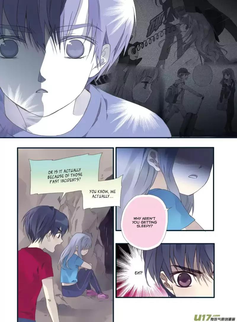 Lan Chi Chapter 21 page 28 - Chapter 21: Help
