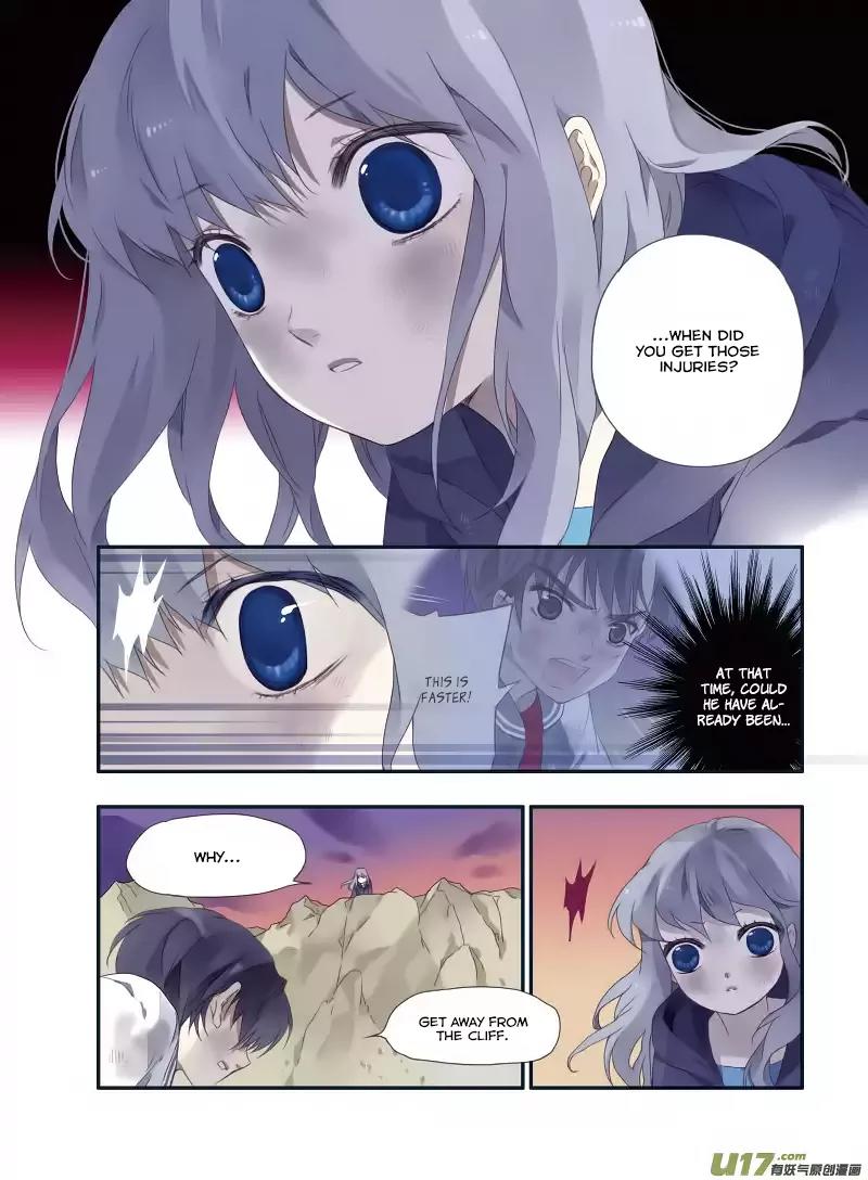 Lan Chi Chapter 21 page 3 - Chapter 21: Help