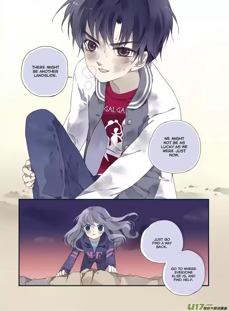 Lan Chi Chapter 21 page 4 - Chapter 21: Help