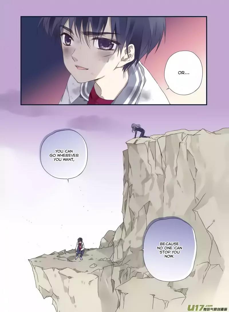 Lan Chi Chapter 21 page 5 - Chapter 21: Help