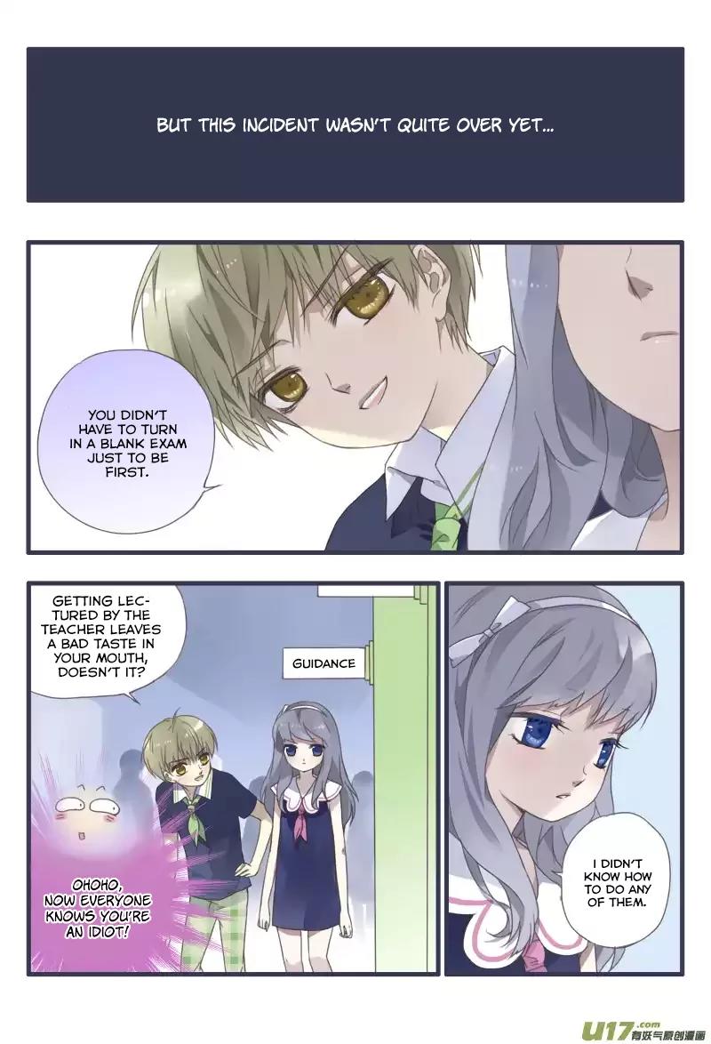 Lan Chi Chapter 22.5 page 10 - Chapter 22.5: Lemon Theater 1: Pop Quiz