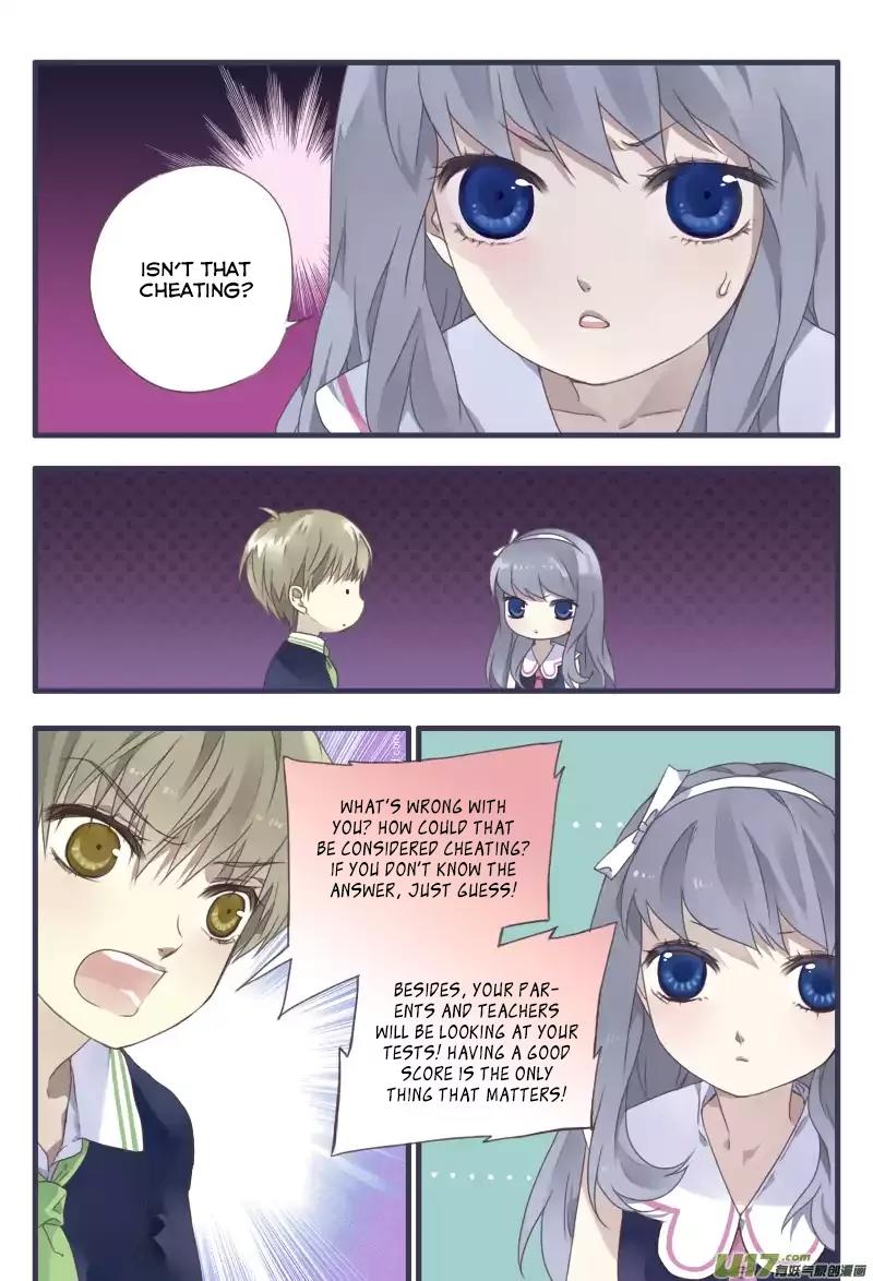 Lan Chi Chapter 22.5 page 12 - Chapter 22.5: Lemon Theater 1: Pop Quiz