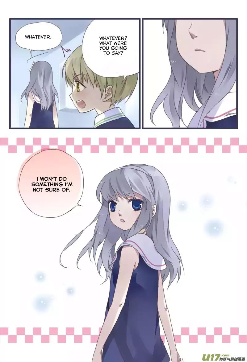 Lan Chi Chapter 22.5 page 13 - Chapter 22.5: Lemon Theater 1: Pop Quiz