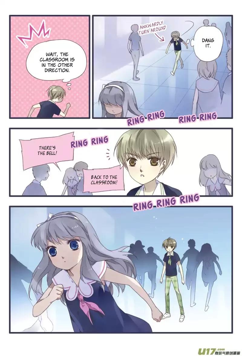 Lan Chi Chapter 22.5 page 15 - Chapter 22.5: Lemon Theater 1: Pop Quiz