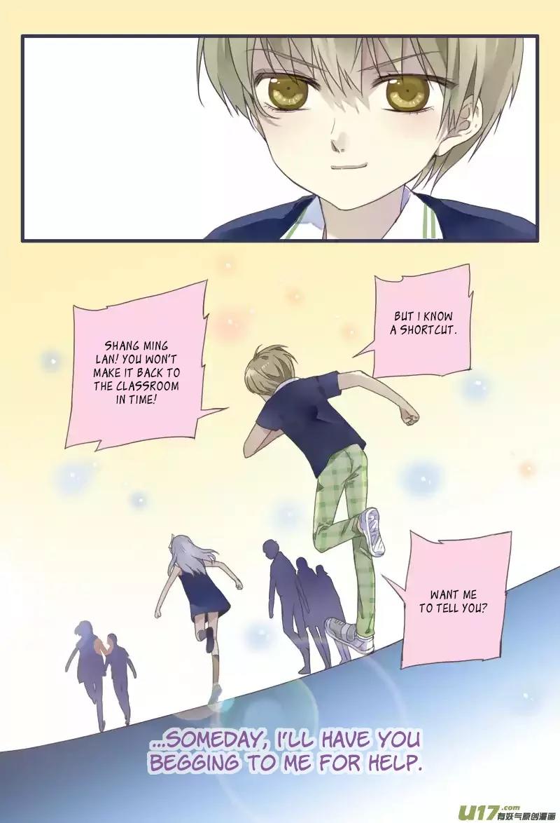 Lan Chi Chapter 22.5 page 16 - Chapter 22.5: Lemon Theater 1: Pop Quiz