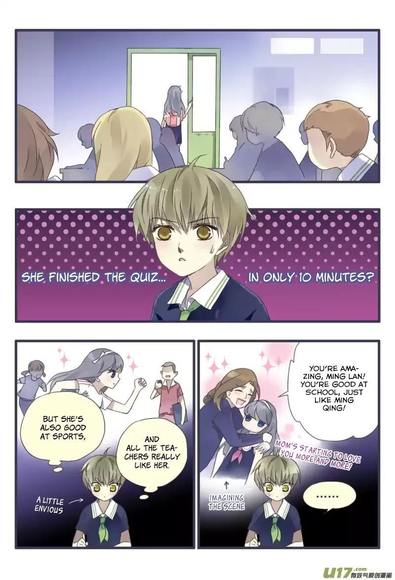 Lan Chi Chapter 22.5 page 5 - Chapter 22.5: Lemon Theater 1: Pop Quiz