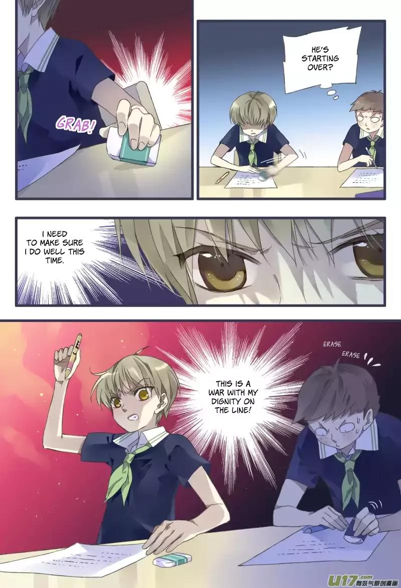 Lan Chi Chapter 22.5 page 6 - Chapter 22.5: Lemon Theater 1: Pop Quiz