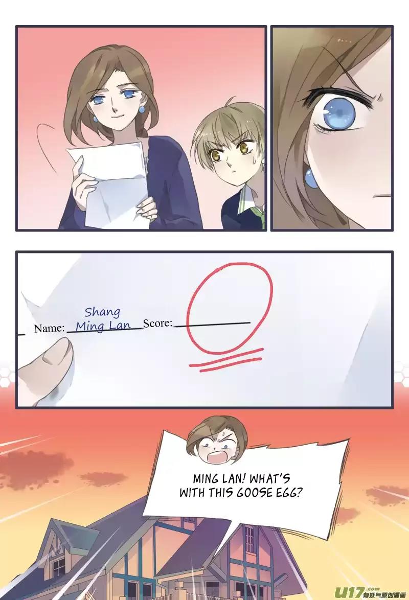Lan Chi Chapter 22.5 page 8 - Chapter 22.5: Lemon Theater 1: Pop Quiz