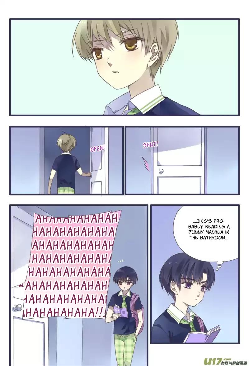 Lan Chi Chapter 22.5 page 9 - Chapter 22.5: Lemon Theater 1: Pop Quiz