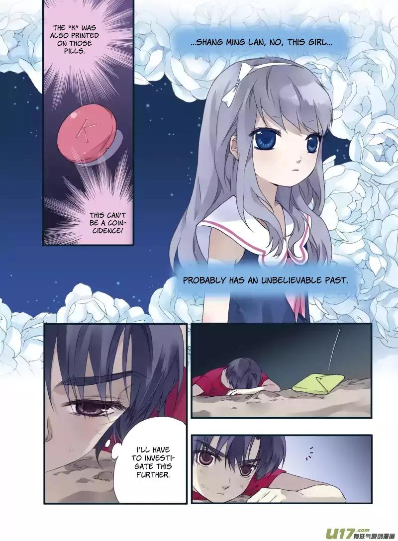 Lan Chi Chapter 22 page 10 - Chapter 22: Confusion