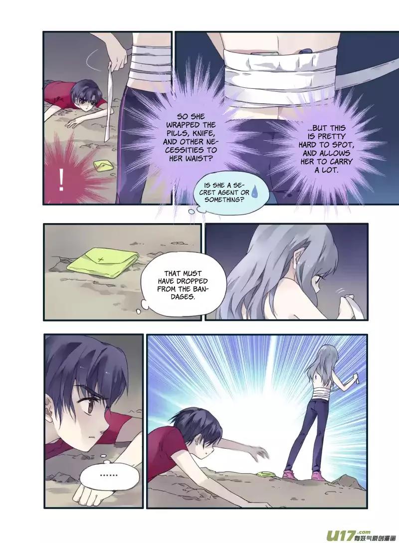 Lan Chi Chapter 22 page 11 - Chapter 22: Confusion