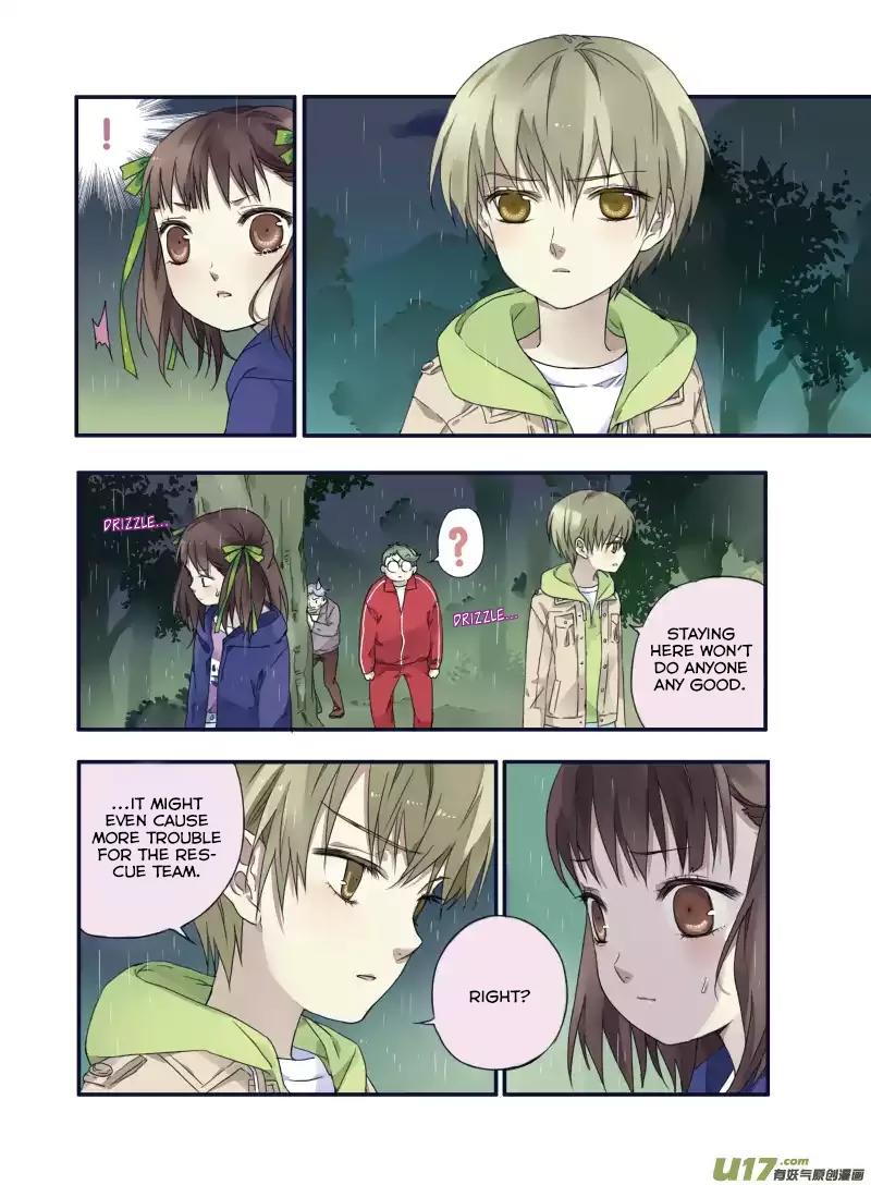 Lan Chi Chapter 22 page 20 - Chapter 22: Confusion