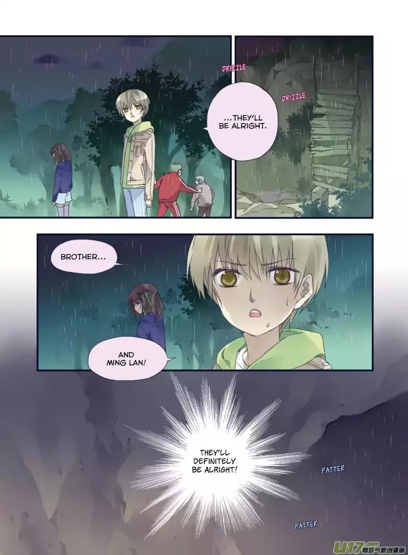Lan Chi Chapter 22 page 21 - Chapter 22: Confusion
