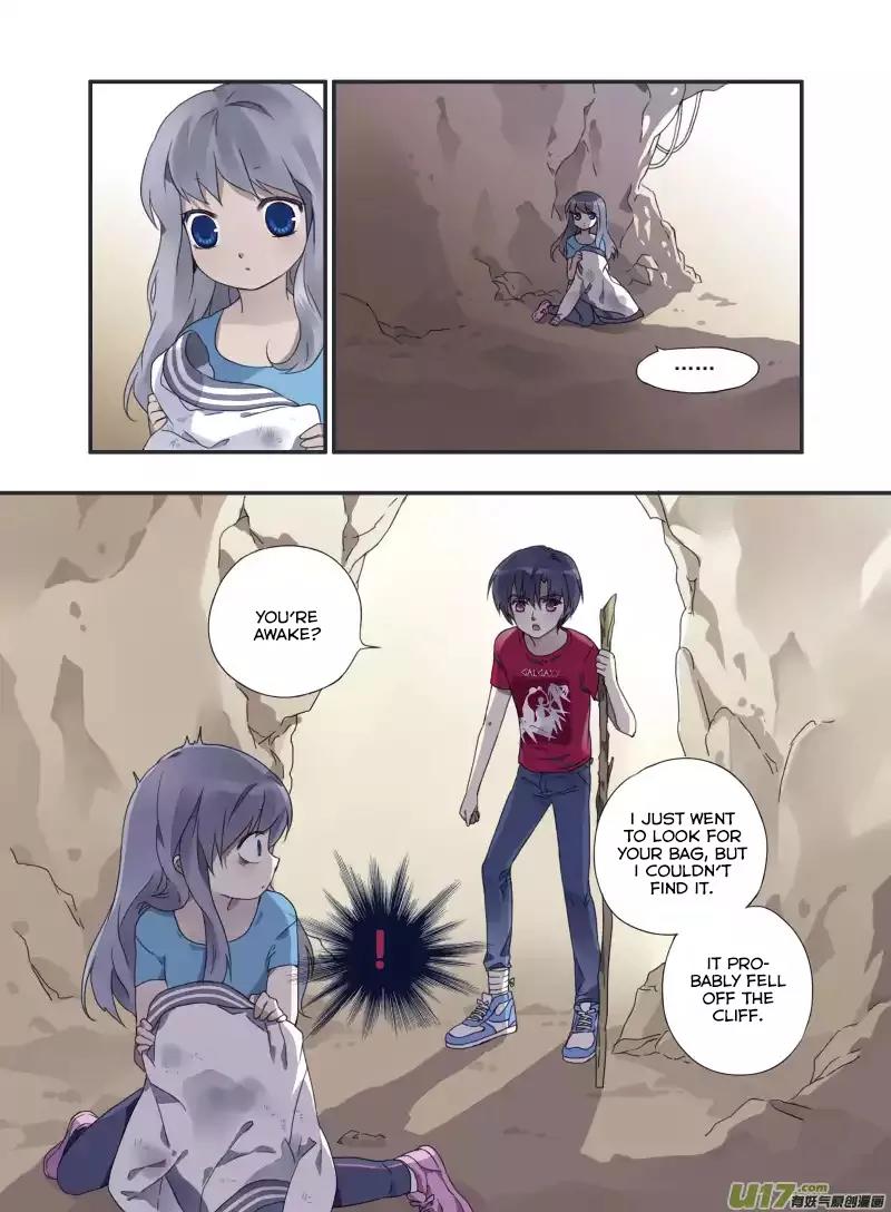 Lan Chi Chapter 22 page 25 - Chapter 22: Confusion