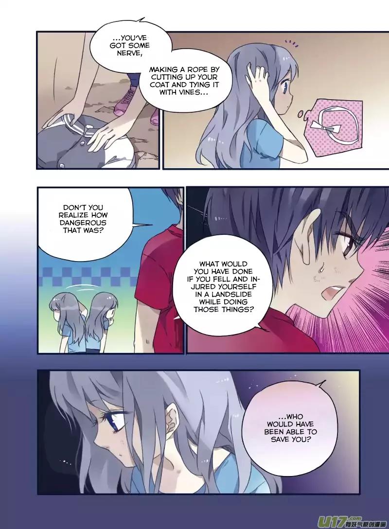 Lan Chi Chapter 22 page 28 - Chapter 22: Confusion