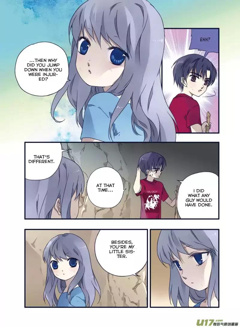 Lan Chi Chapter 22 page 29 - Chapter 22: Confusion