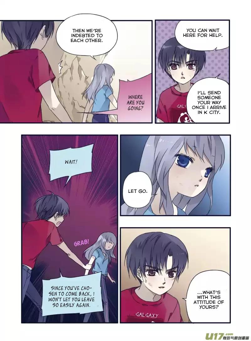 Lan Chi Chapter 22 page 30 - Chapter 22: Confusion