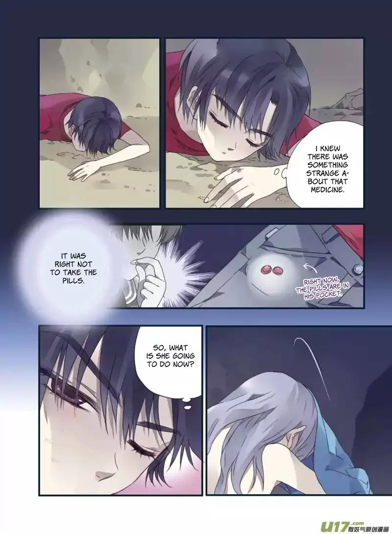 Lan Chi Chapter 22 page 5 - Chapter 22: Confusion