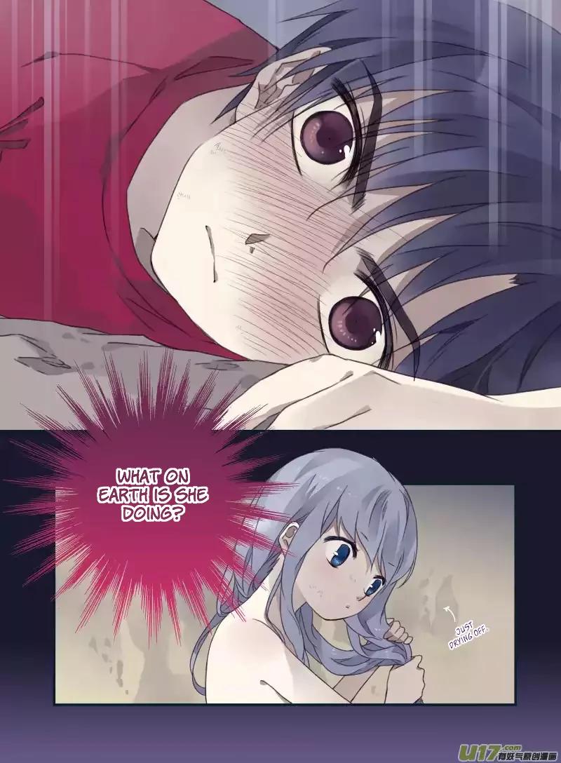 Lan Chi Chapter 22 page 7 - Chapter 22: Confusion