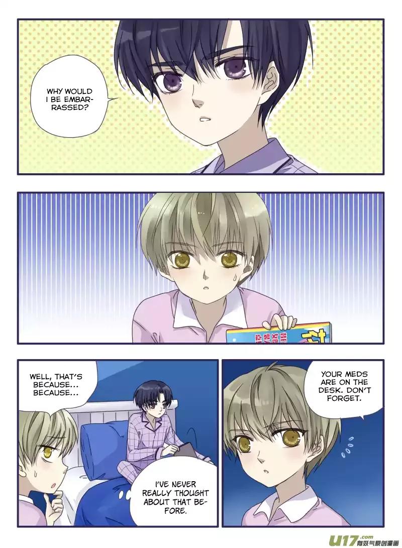 Lan Chi Chapter 24.5 page 18 - Chapter 24.5: Cherry Theater 1: Ming Qing’s Many Troubles