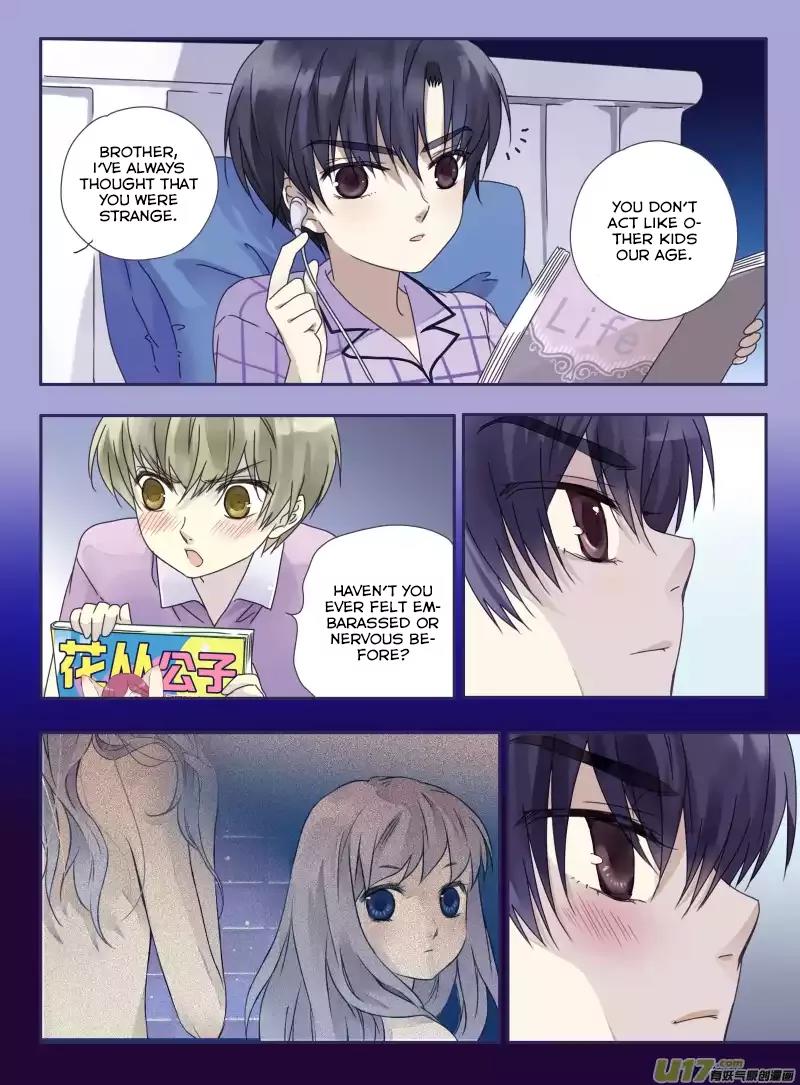 Lan Chi Chapter 24.5 page 19 - Chapter 24.5: Cherry Theater 1: Ming Qing’s Many Troubles