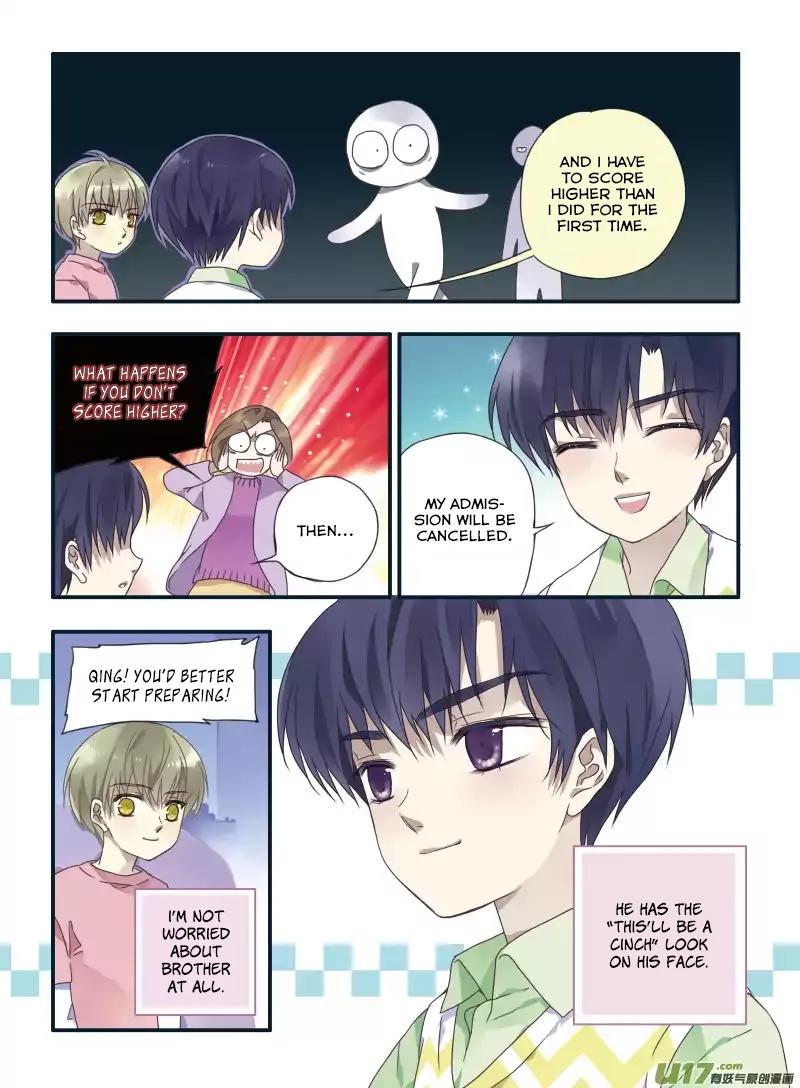 Lan Chi Chapter 24 page 13 - Chapter 24: A New Journey (1)