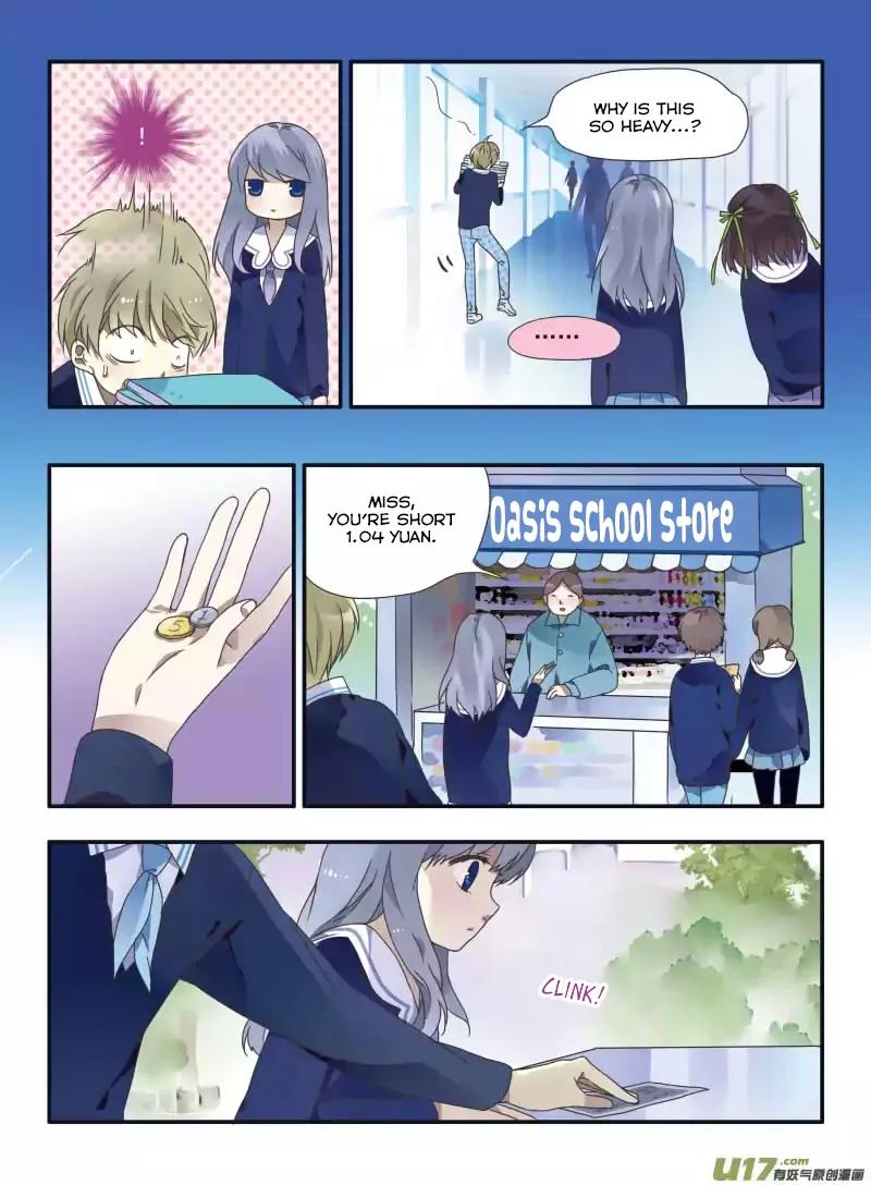 Lan Chi Chapter 24 page 15 - Chapter 24: A New Journey (1)