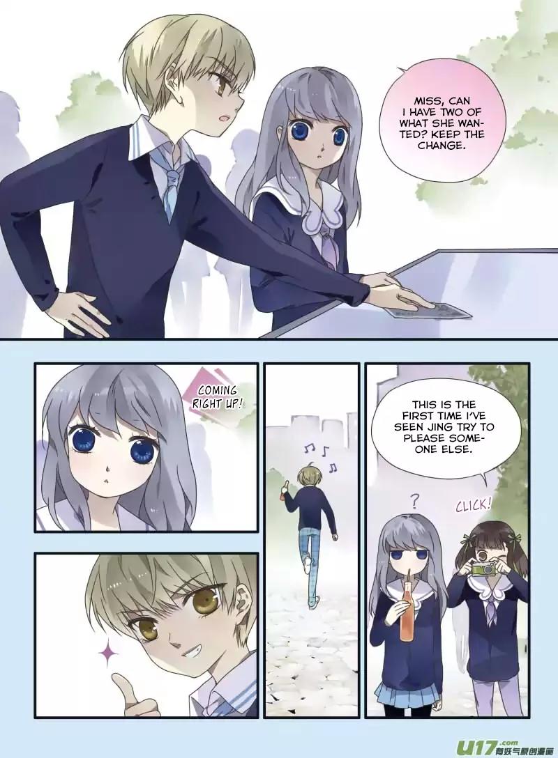 Lan Chi Chapter 24 page 16 - Chapter 24: A New Journey (1)