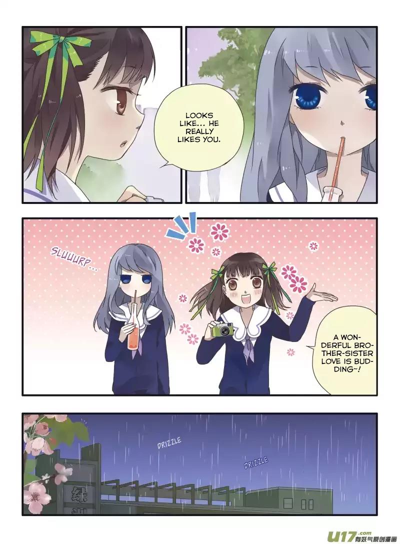 Lan Chi Chapter 24 page 17 - Chapter 24: A New Journey (1)