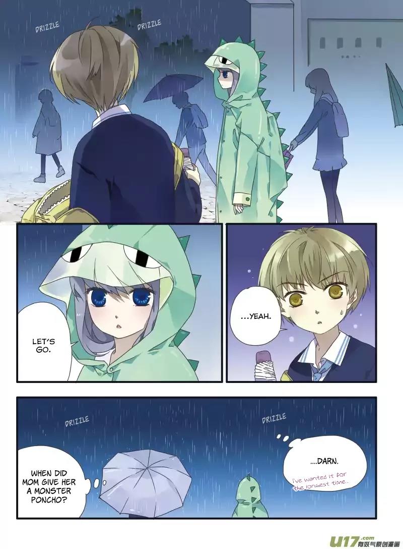 Lan Chi Chapter 24 page 19 - Chapter 24: A New Journey (1)