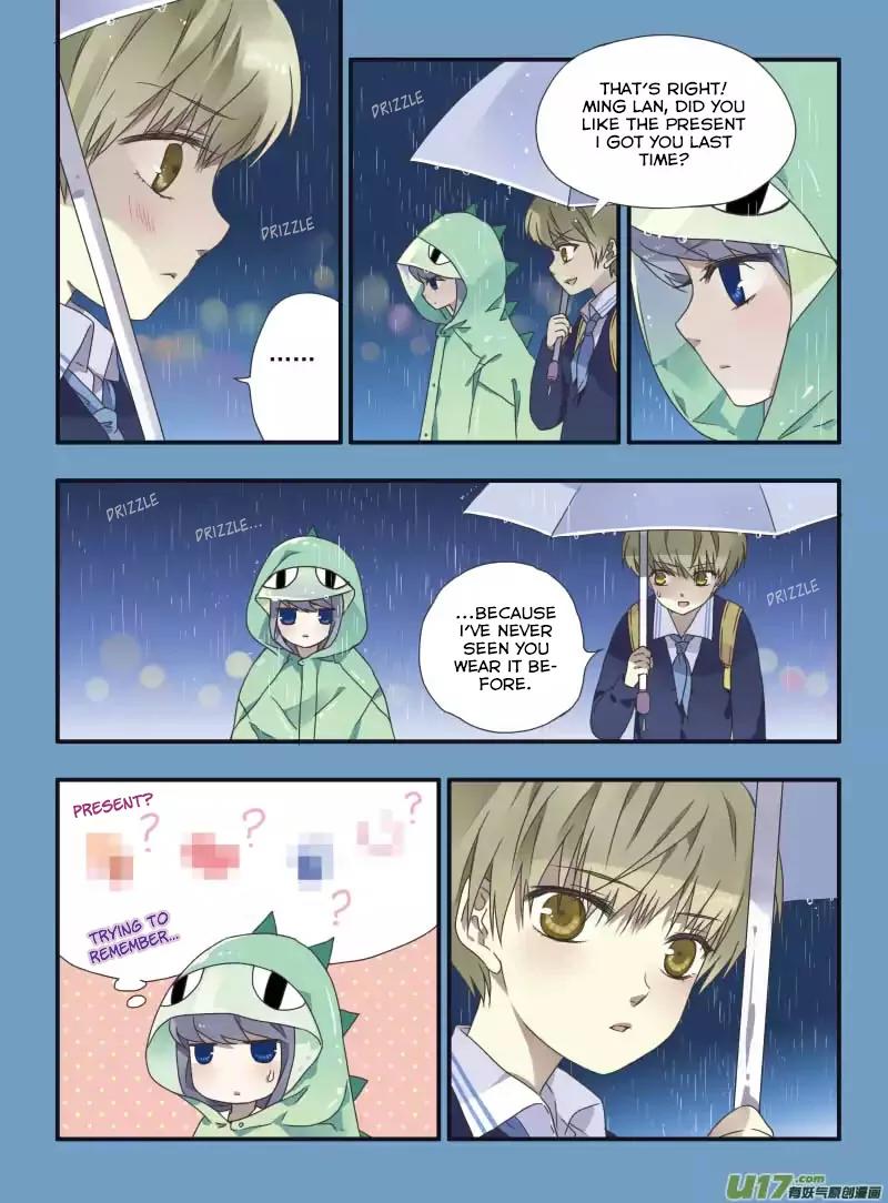 Lan Chi Chapter 24 page 20 - Chapter 24: A New Journey (1)