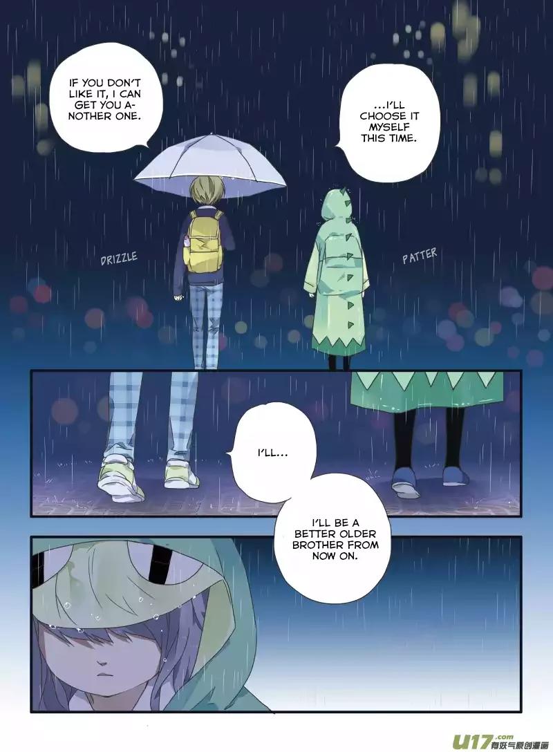 Lan Chi Chapter 24 page 21 - Chapter 24: A New Journey (1)