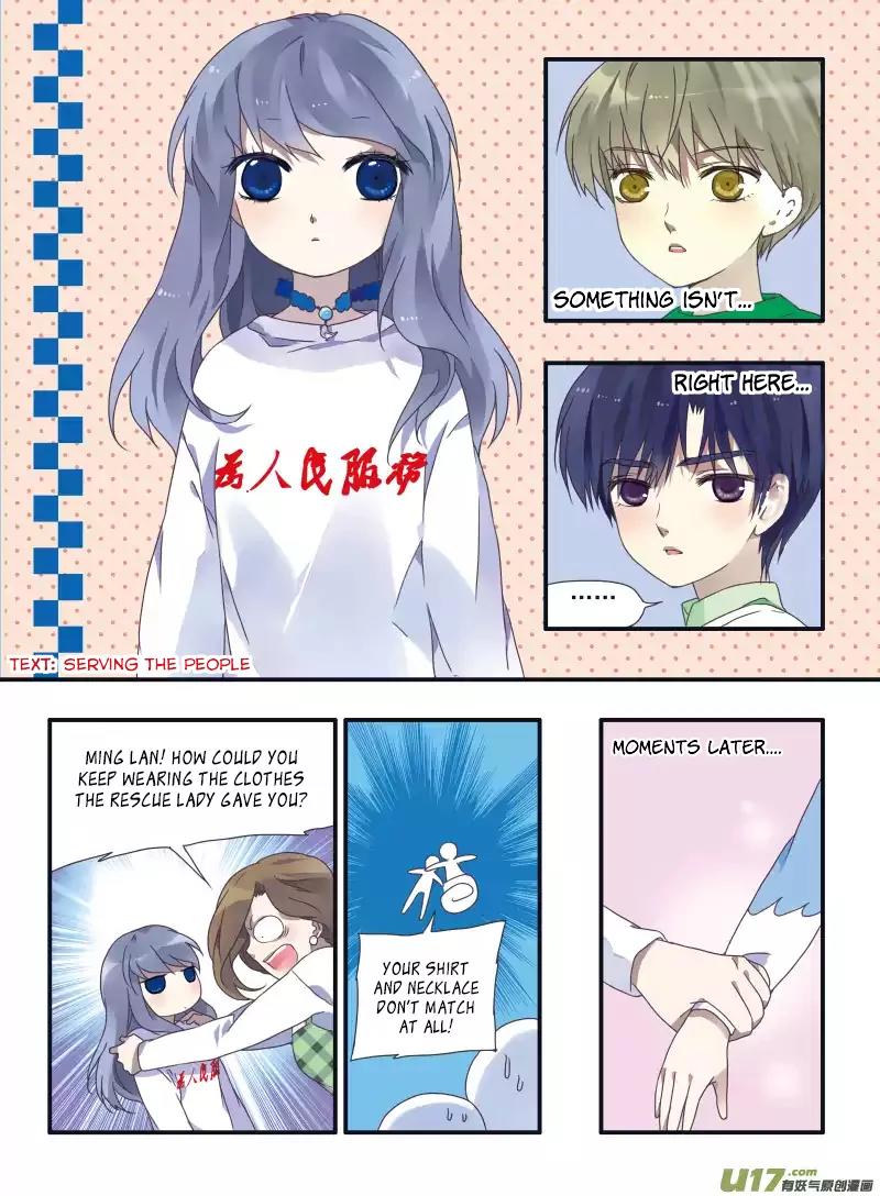 Lan Chi Chapter 24 page 29 - Chapter 24: A New Journey (1)