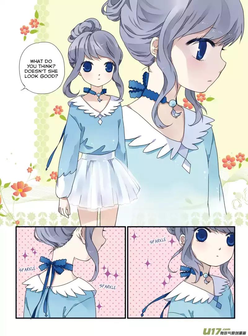 Lan Chi Chapter 24 page 30 - Chapter 24: A New Journey (1)