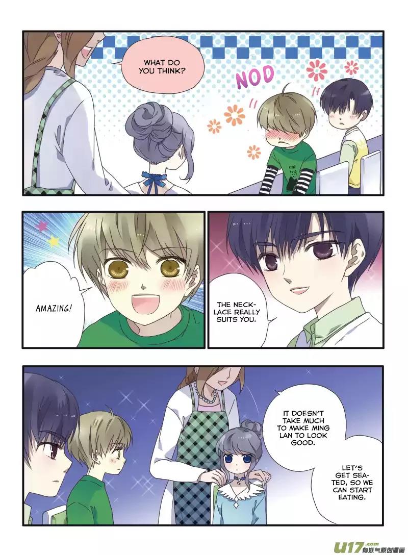 Lan Chi Chapter 24 page 31 - Chapter 24: A New Journey (1)