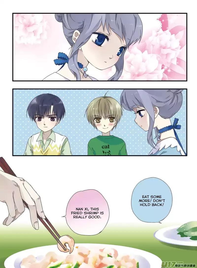 Lan Chi Chapter 24 page 32 - Chapter 24: A New Journey (1)