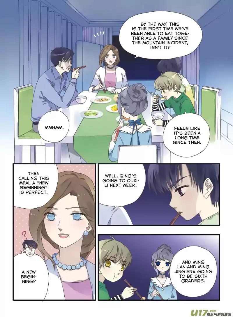 Lan Chi Chapter 24 page 33 - Chapter 24: A New Journey (1)