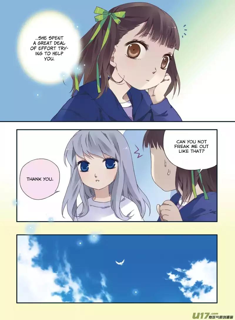 Lan Chi Chapter 24 page 9 - Chapter 24: A New Journey (1)
