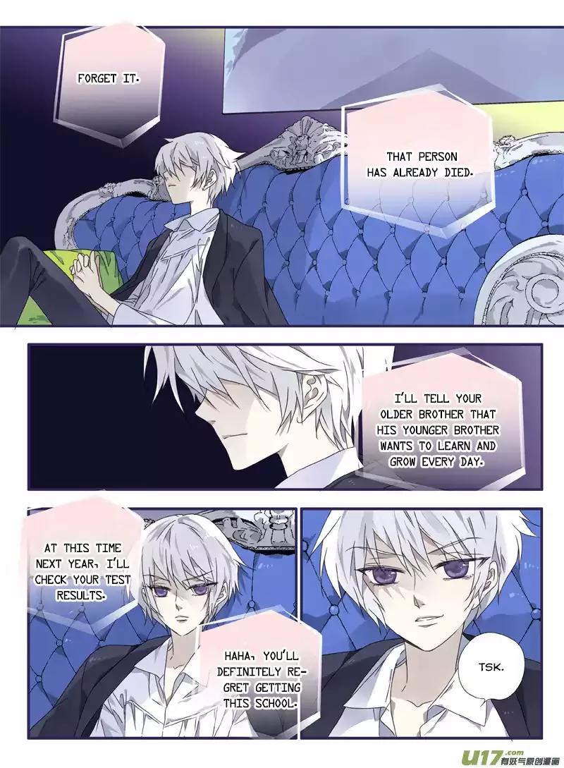 Lan Chi Chapter 27 page 10 - Chapter 27: Start