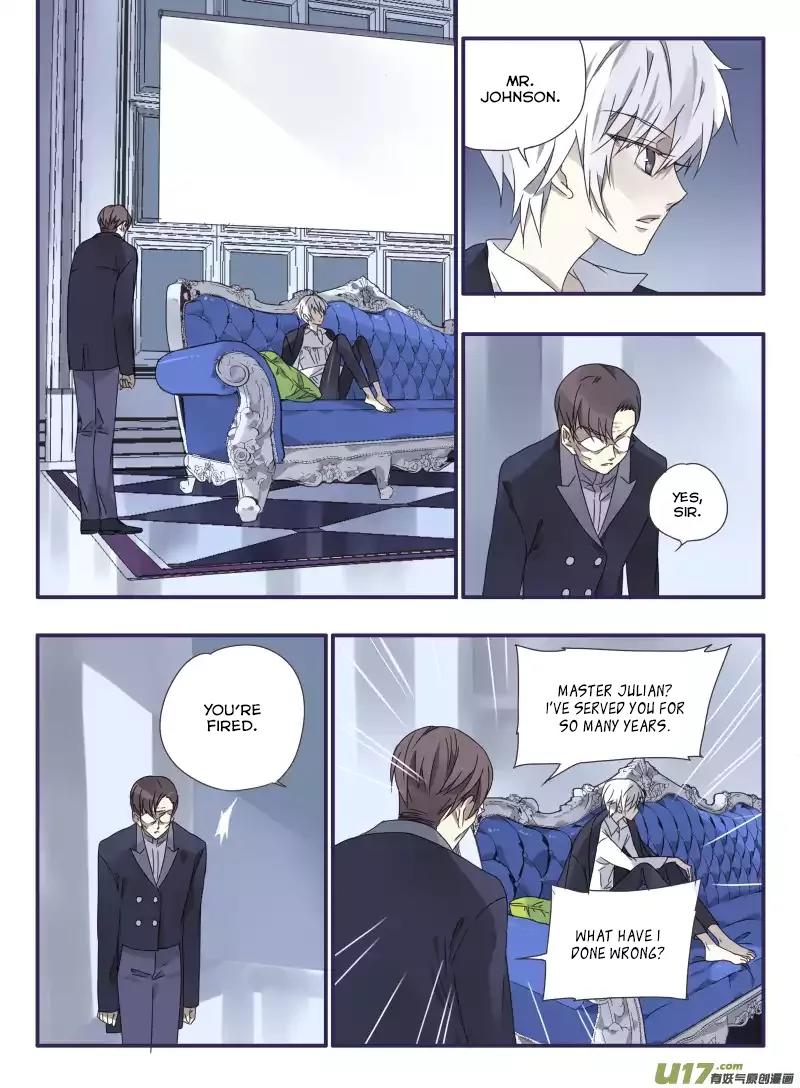 Lan Chi Chapter 27 page 11 - Chapter 27: Start