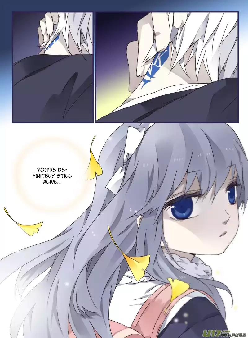 Lan Chi Chapter 27 page 14 - Chapter 27: Start