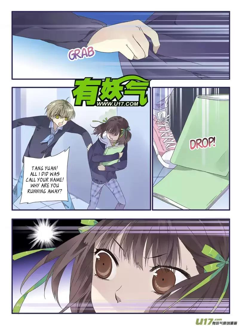 Lan Chi Chapter 27 page 18 - Chapter 27: Start