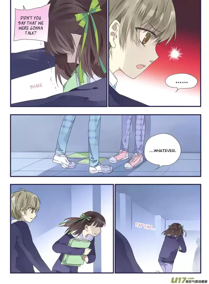 Lan Chi Chapter 27 page 20 - Chapter 27: Start