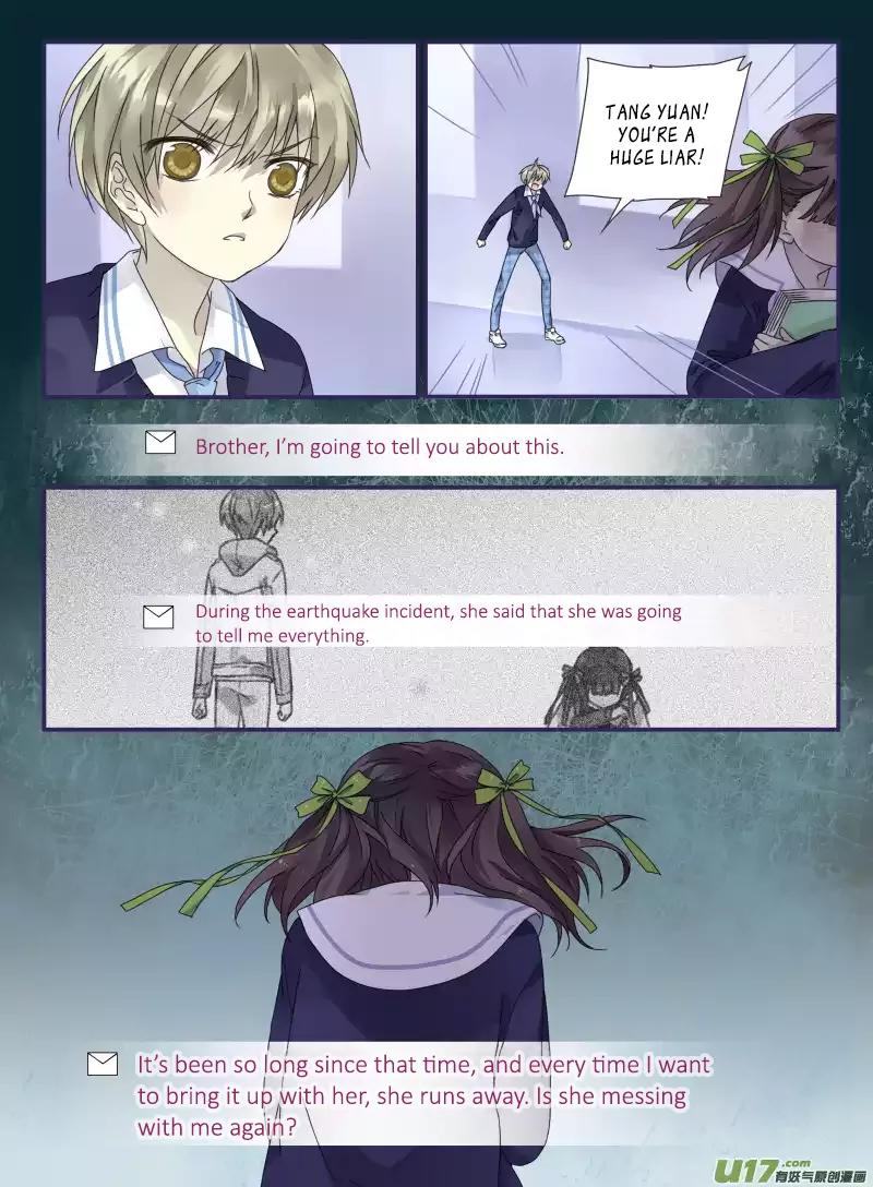 Lan Chi Chapter 27 page 21 - Chapter 27: Start