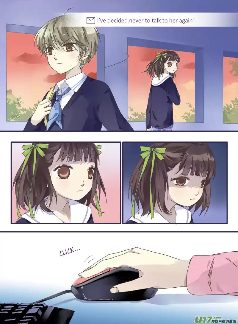 Lan Chi Chapter 27 page 22 - Chapter 27: Start
