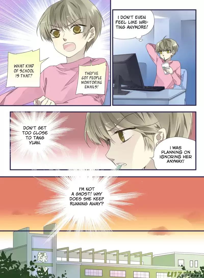 Lan Chi Chapter 27 page 24 - Chapter 27: Start